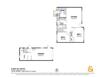 8 Kent Road, Dapto