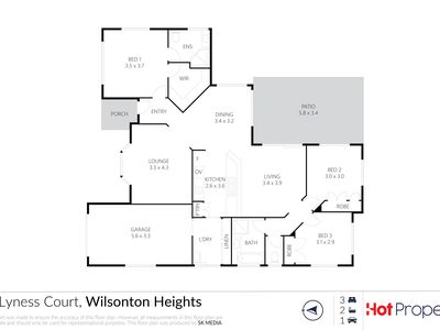 25 Lyness Court, Wilsonton Heights