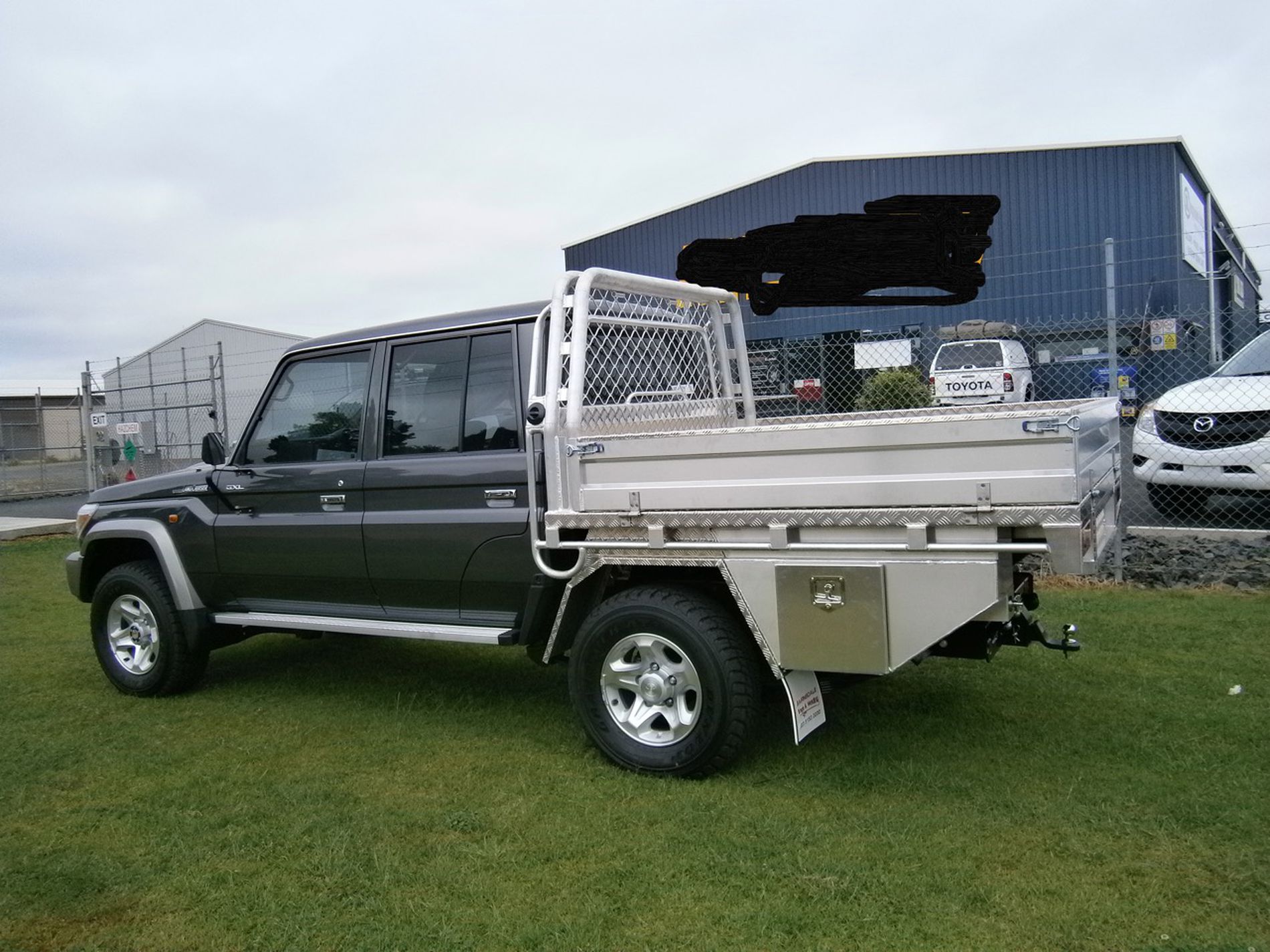 Trailer Manufacturing Business For Sale East Gippsland