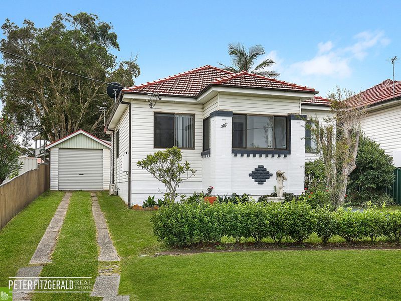 46 Cowper Street, Port Kembla