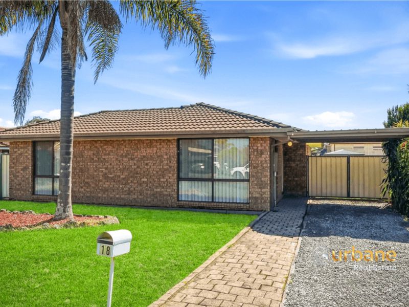 18 Toucan Crescent, Plumpton