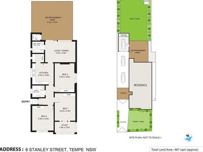 6 Stanley Street, Tempe