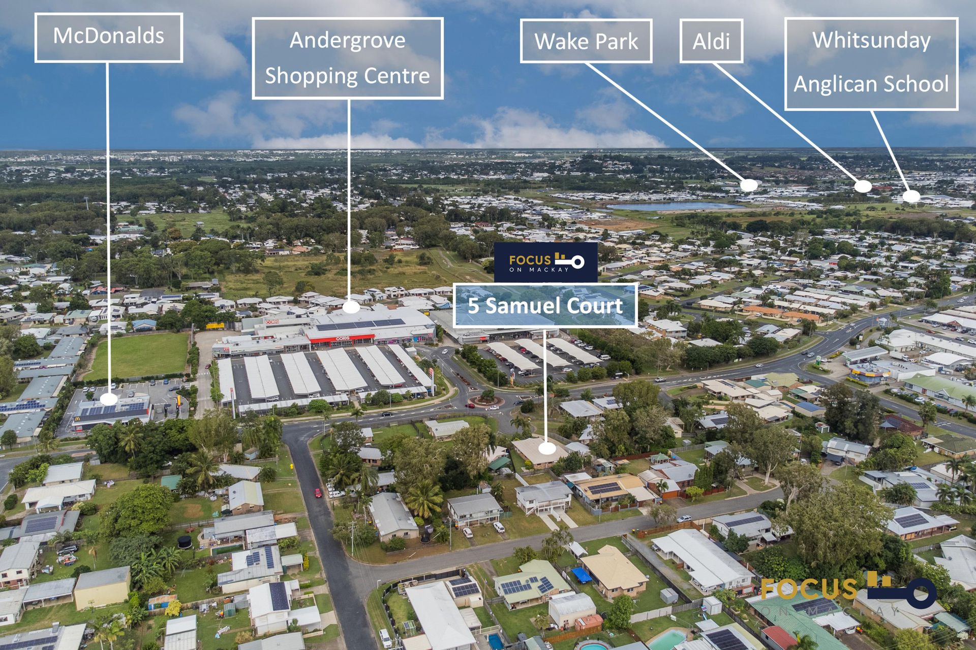 5 Samuel Court, Andergrove