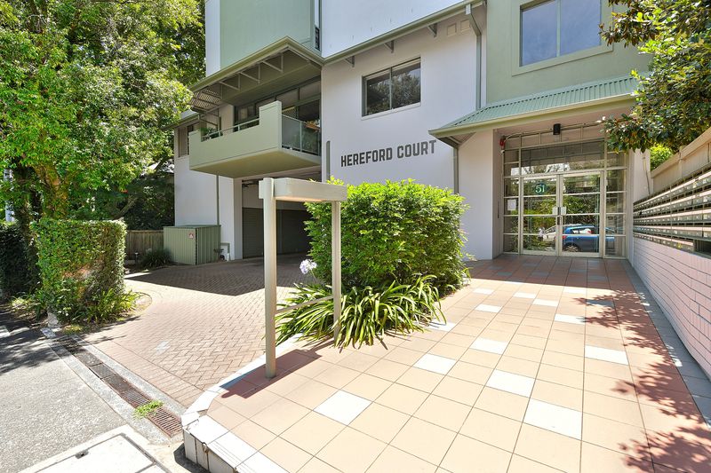 71 / 51 Hereford Street, Glebe