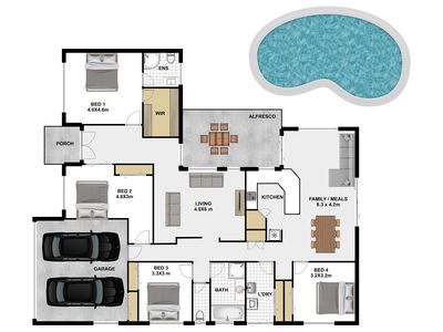 12 Chapple Pl, Forest Lake