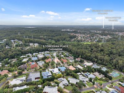 9 Toressian Place, Cashmere