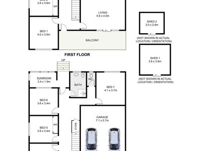 21 Grand View Parade, Lake Heights