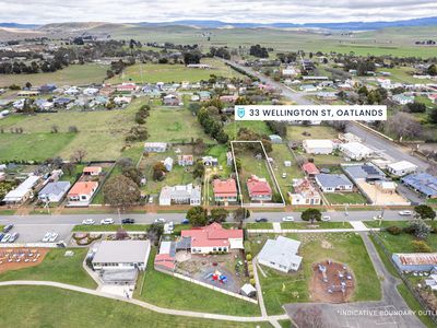 33 Wellington Street, Oatlands