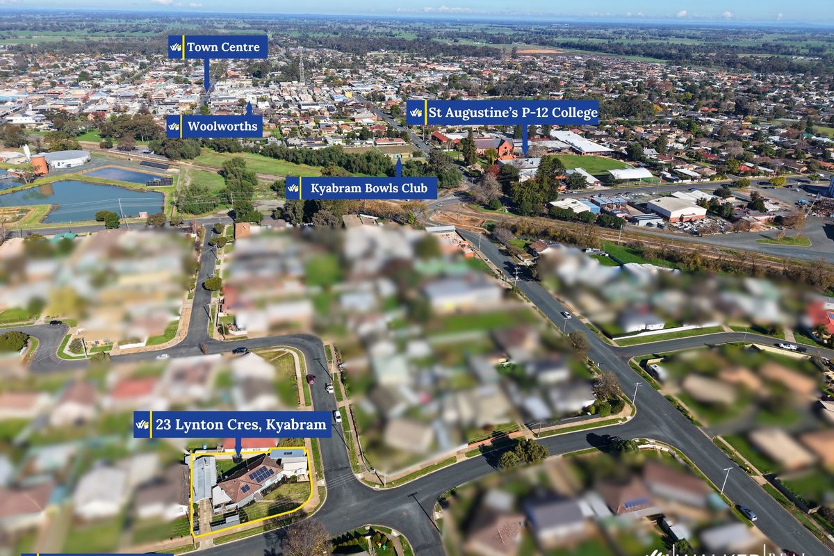 23 Lynton Crescent, Kyabram
