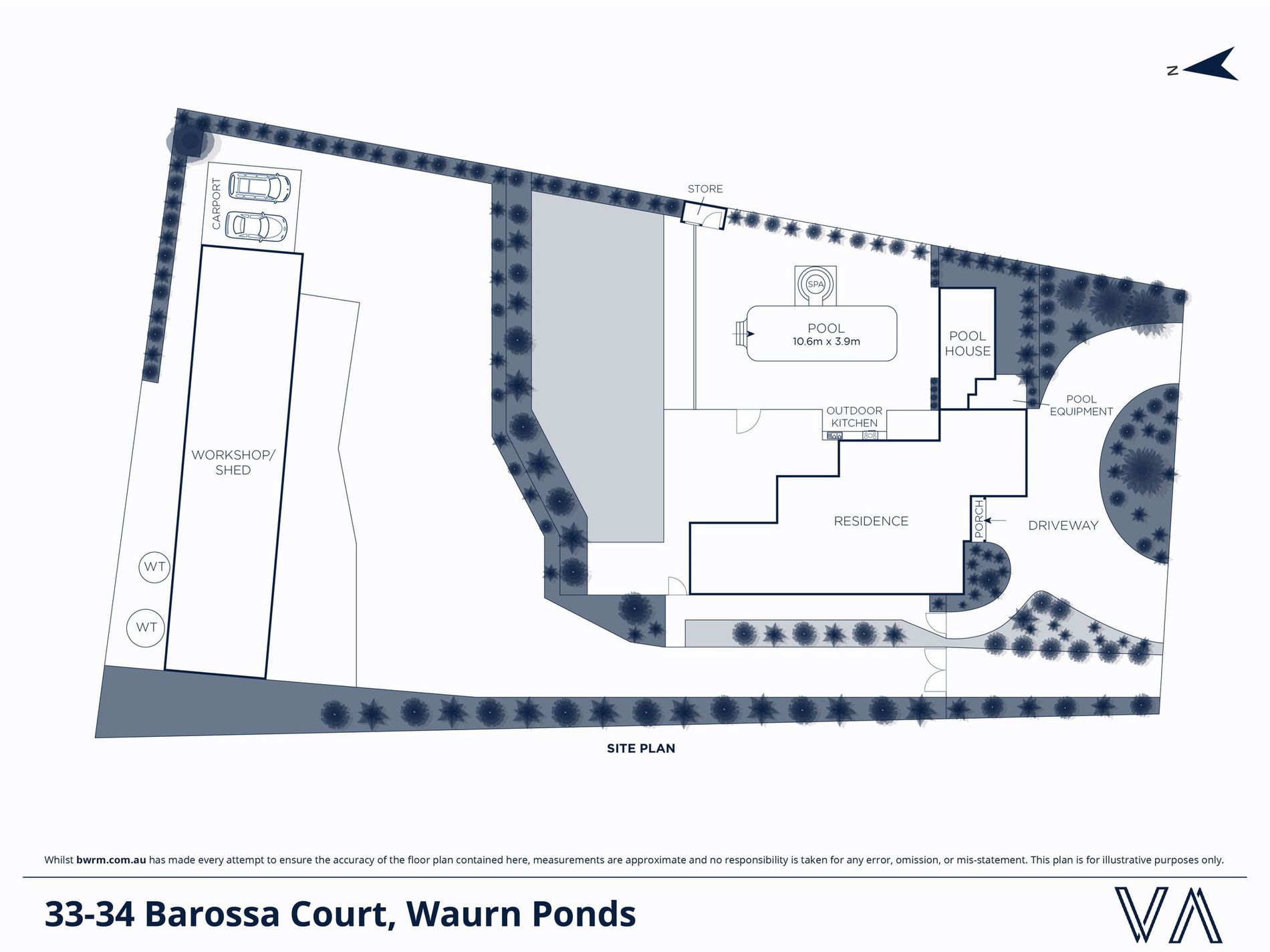 33-34 Barossa Court, Waurn Ponds