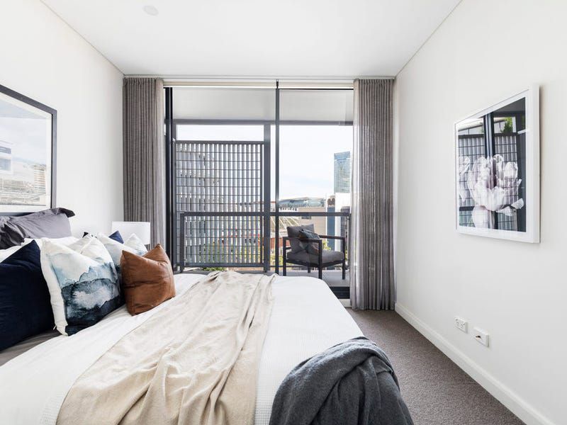 504 / 45 Shelley Street, Sydney