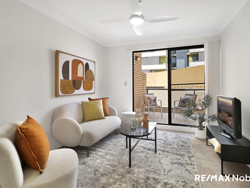 43 / 35 Belmore Street, Burwood