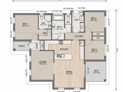 Lot 50 Bellflower Close, Huonville