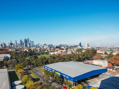 901 / 188 Macaulay Road, North Melbourne