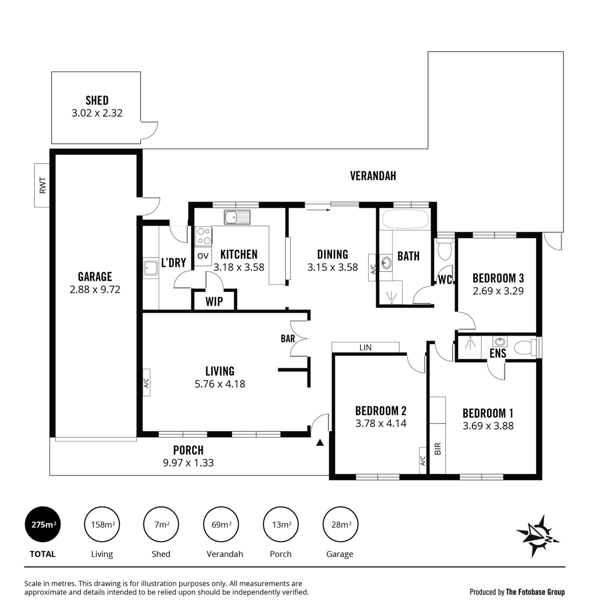 47 Capulet Crescent, Modbury