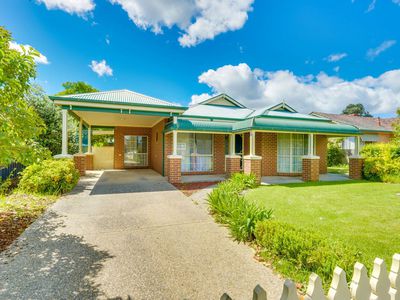 244 BEECHWORTH ROAD, Wodonga