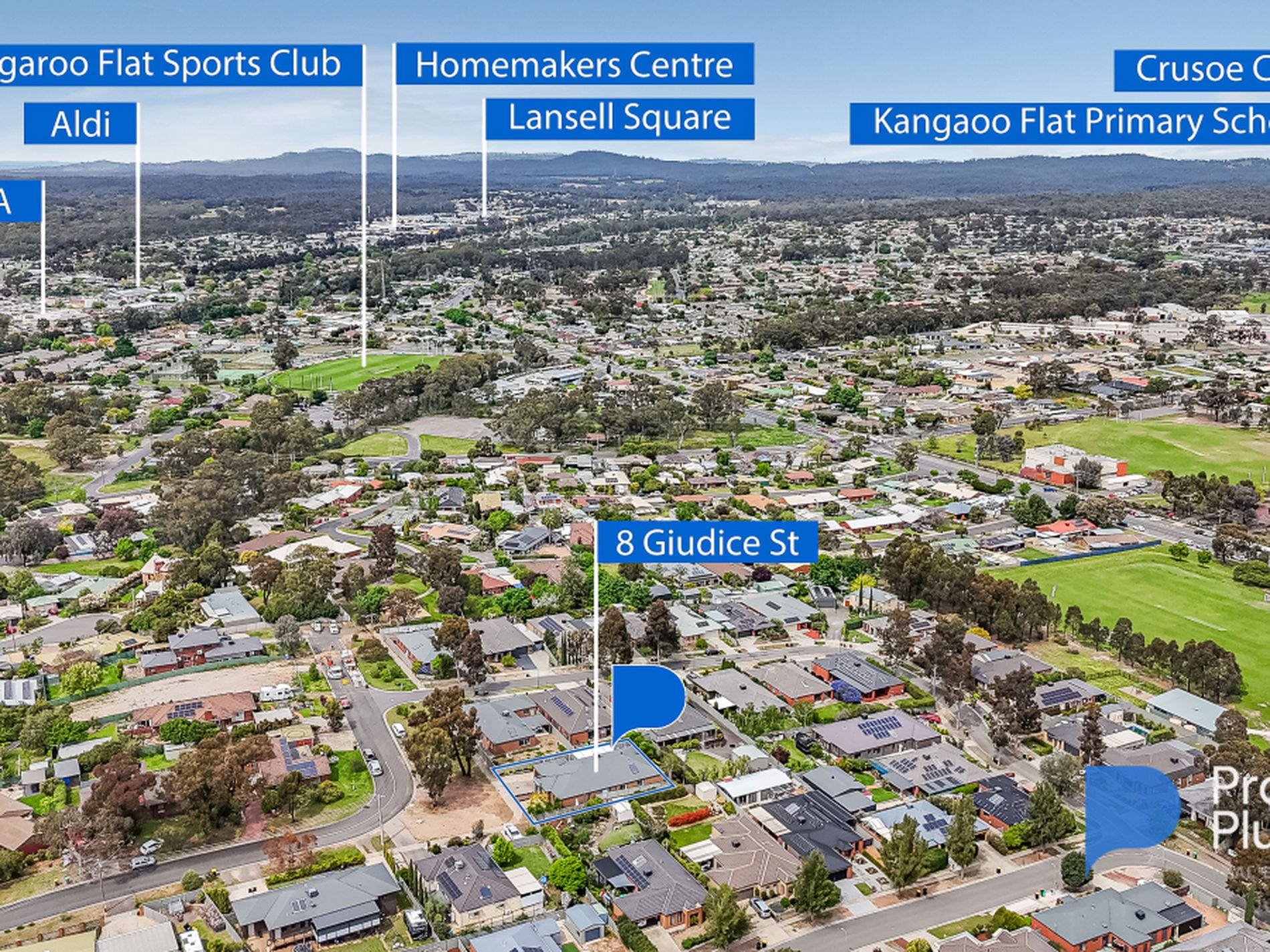 8 GIUDICE STREET, Kangaroo Flat