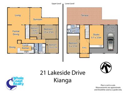 21 Lakeside Drive, Kianga