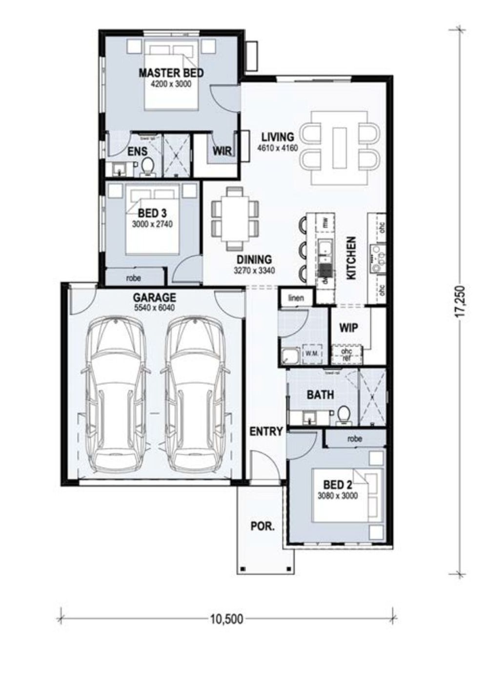 Lot 203 Crestwood Place Estate, Cranbourne East