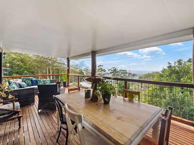 Upstairs Unit / 79 Balmoral Road, Montville