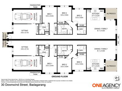 30 Downwind Street, Badagarang