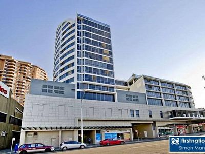 1305 / 80 Ebley Street, Bondi Junction