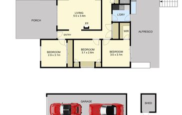 17 Olive Avenue, Harkaway