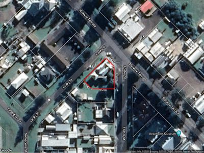 11 Railway Terrace, Beachport