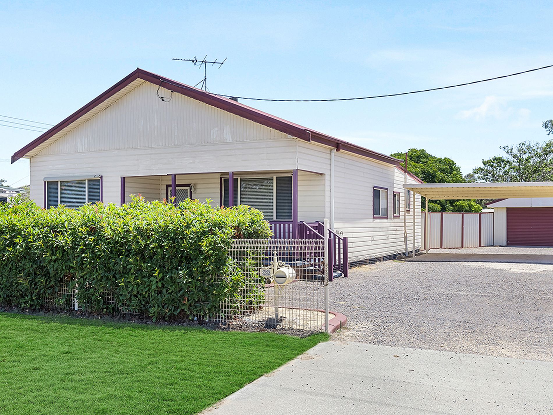 88 Government Road, Weston