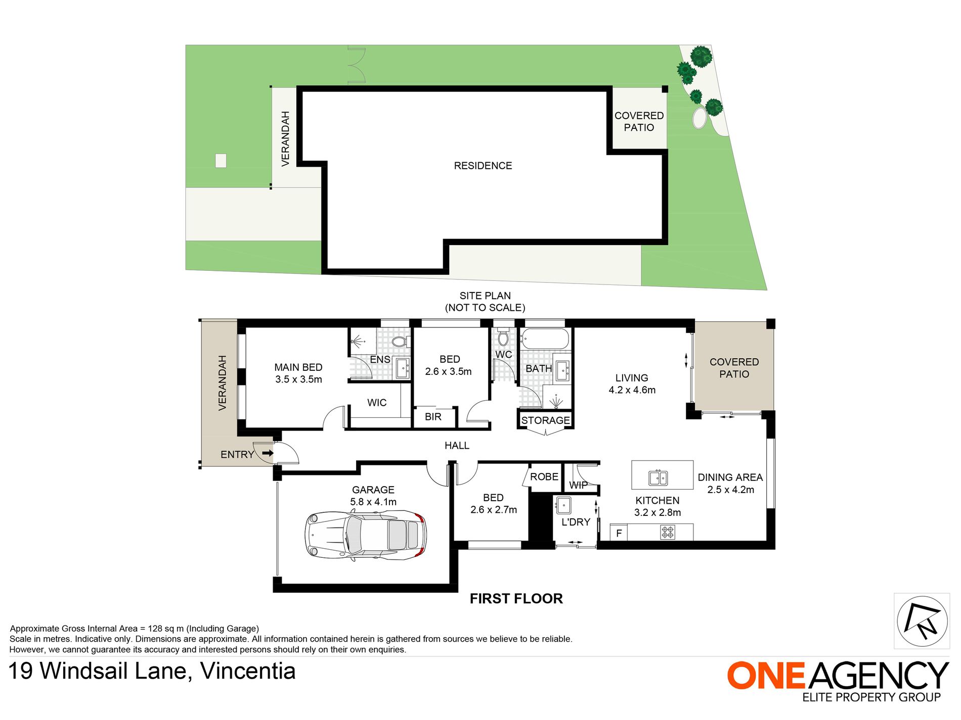 19 Windsail Lane, Vincentia