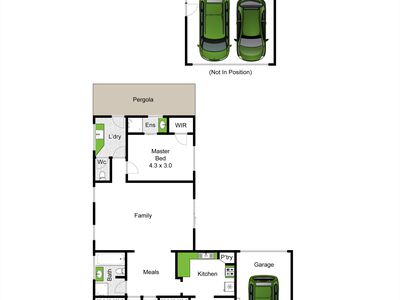 2 Ainsleigh Court, Cranbourne