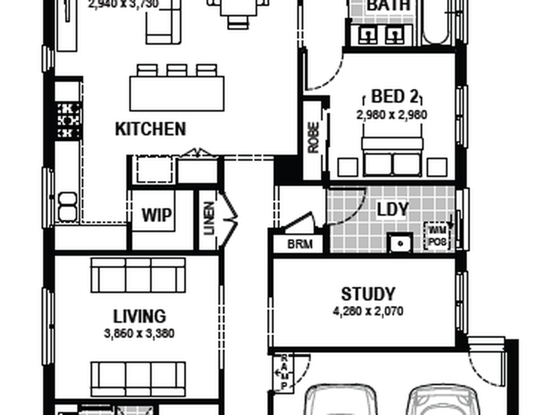 Lot 4 Platero Boulevard, Jackass Flat