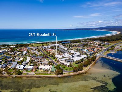 27 / 1 Elizabeth Street, Merimbula