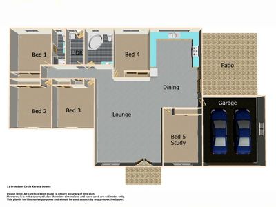 71 President Circle, Karalee