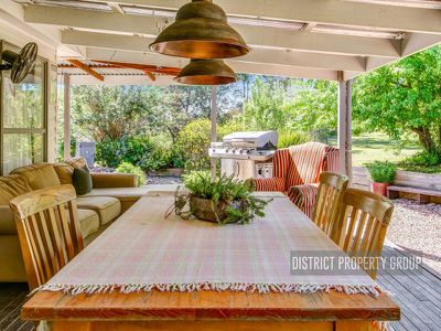 1195 Howes Creek Road, Mansfield