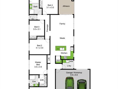 12 Bellman Avenue, Clyde