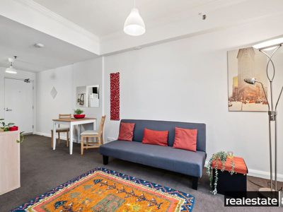 14J / 811 Hay Street, Perth