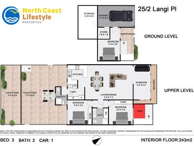 25 / 2 Langi Place, Ocean Shores