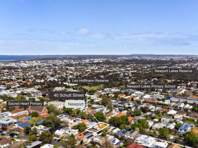 40 Schutt Street, Newport