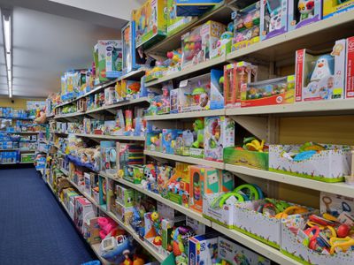 Toy Kingdom