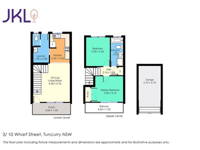 3 / 10 Wharf Street, Tuncurry