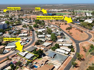 21A Corbet Place, South Hedland