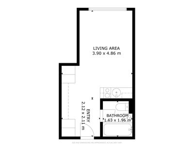 514 / 5 Ward Avenue, Potts Point