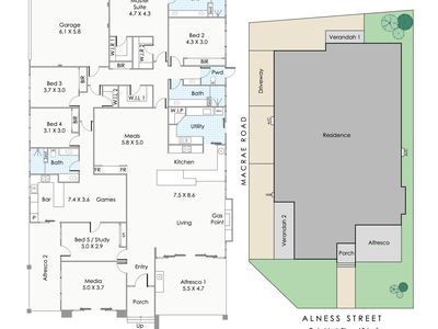 53 Alness Street, Applecross