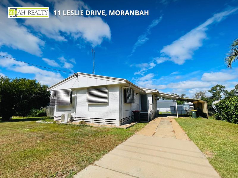 11 Leslie Drive, Moranbah