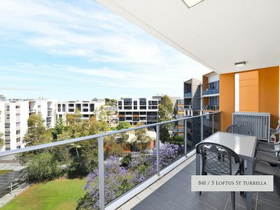 841 / 5 Loftus Street, Turrella