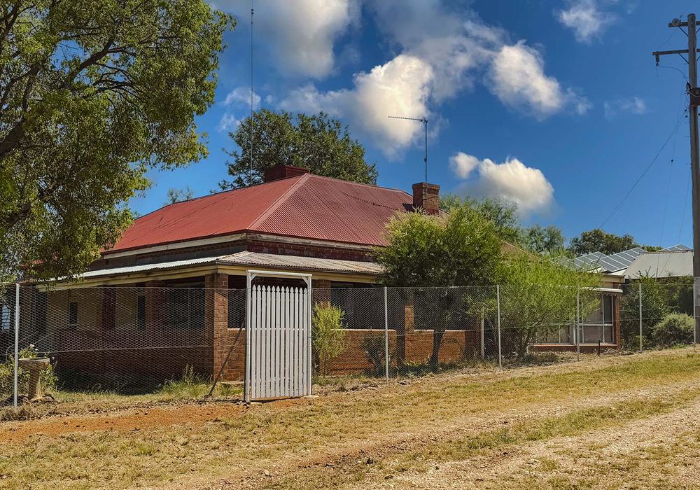 2643 Back Trundle Road, Cooks Myalls