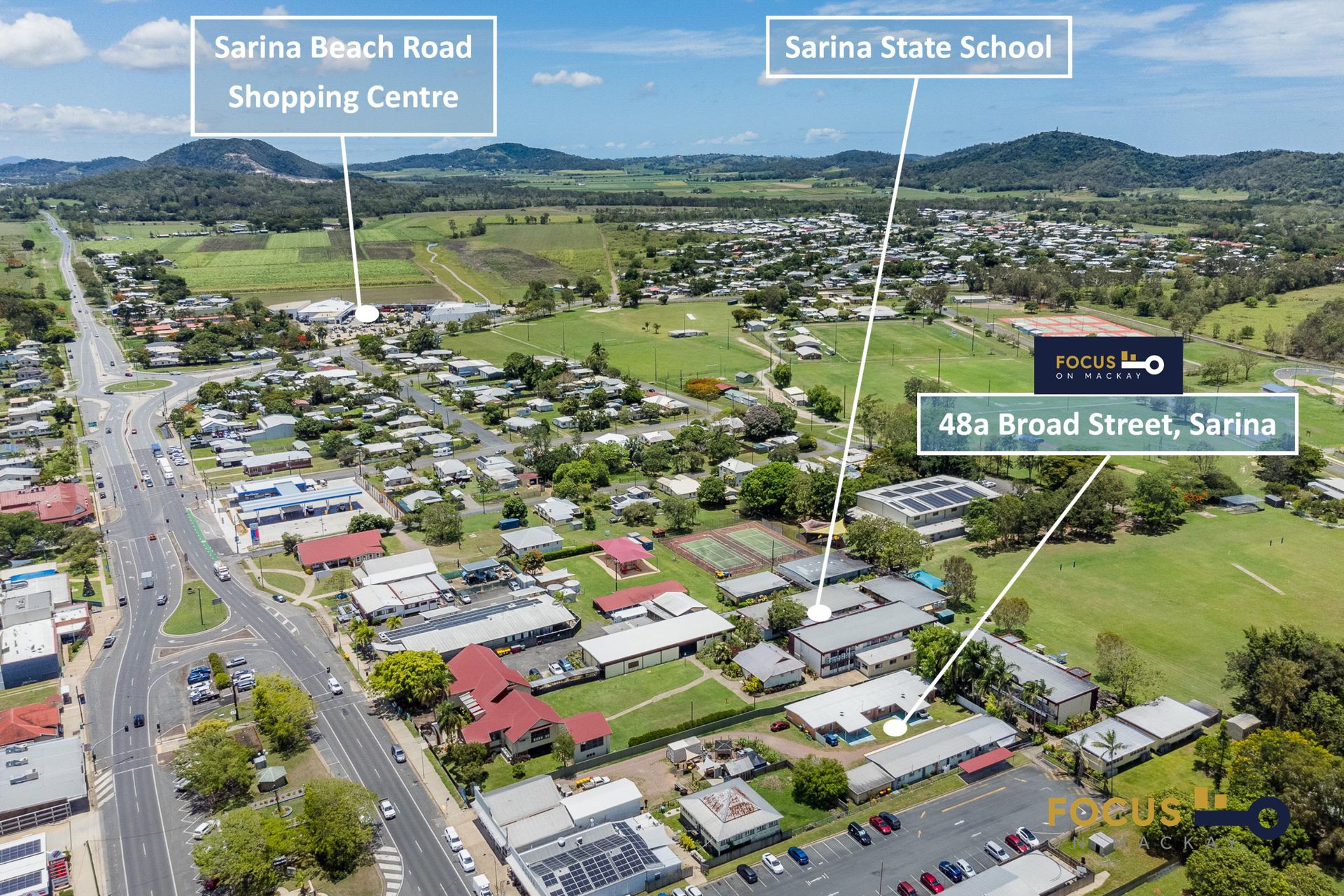48A Broad Street, Sarina