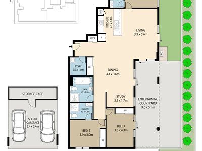 G07 / 2 Thorogood Boulevard, North Kellyville