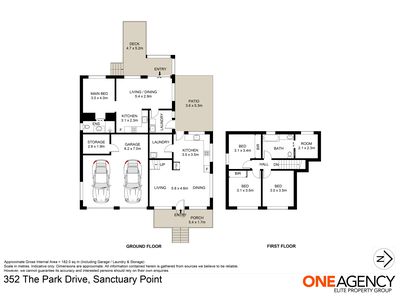 352 The Park Drive, Sanctuary Point